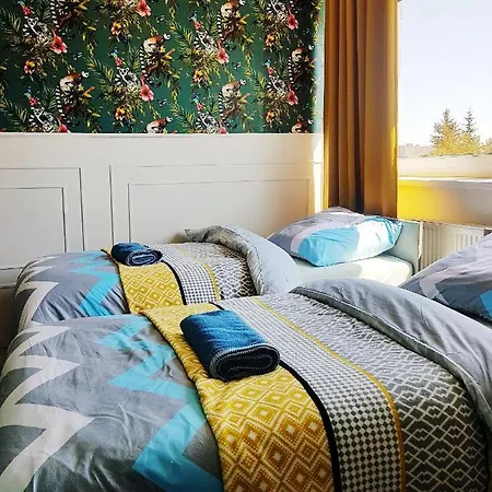 Hotel Hotelowe Siedlczanka *