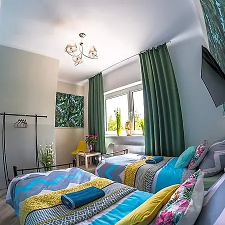 Hotel Hotelowe Siedlczanka *