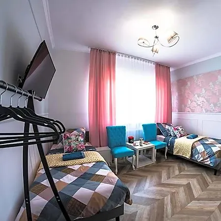 Hotelowe Siedlczanka *